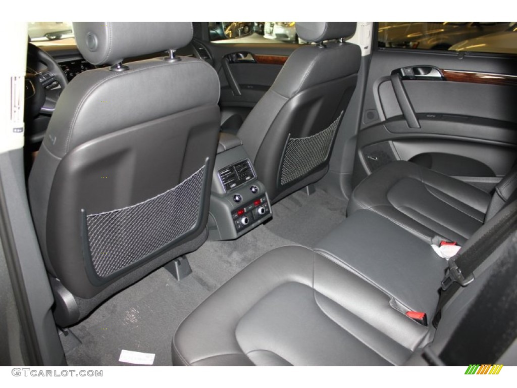 2015 Q7 3.0 Premium Plus quattro - Graphite Gray Metallic / Black photo #24