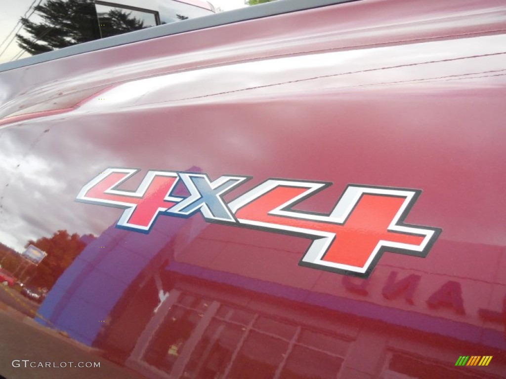 2015 Silverado 3500HD LTZ Crew Cab Dual Rear Wheel 4x4 - Deep Ruby Metallic / Cocoa/Dune photo #10