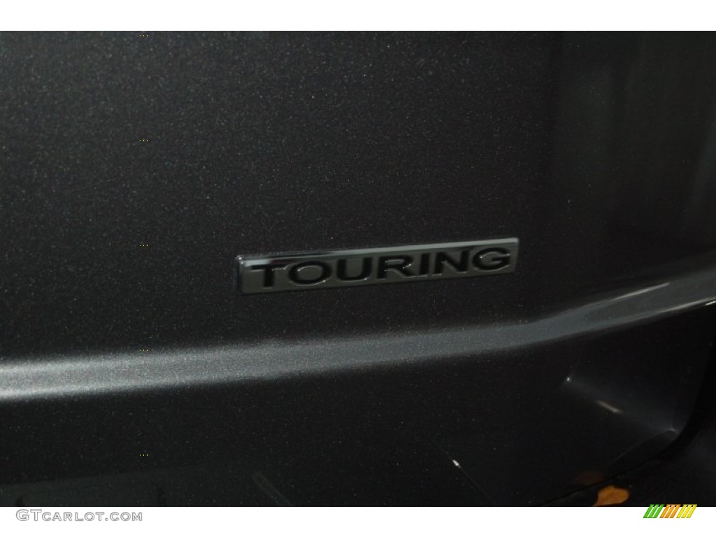 2015 Pilot Touring - Modern Steel Metallic / Gray photo #9