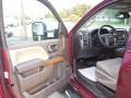 Deep Ruby Metallic - Silverado 3500HD LTZ Crew Cab Dual Rear Wheel 4x4 Photo No. 15