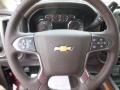 Deep Ruby Metallic - Silverado 3500HD LTZ Crew Cab Dual Rear Wheel 4x4 Photo No. 22
