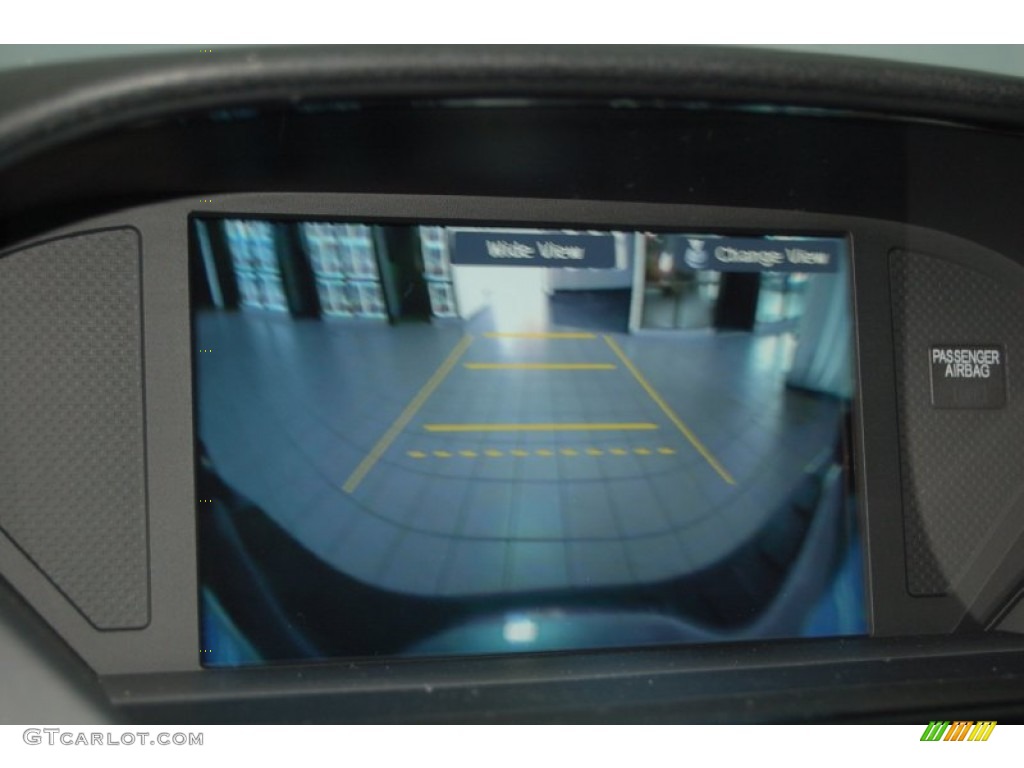 2015 Pilot Touring - Modern Steel Metallic / Gray photo #19