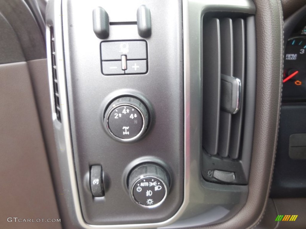 2015 Silverado 3500HD LTZ Crew Cab Dual Rear Wheel 4x4 - Deep Ruby Metallic / Cocoa/Dune photo #26