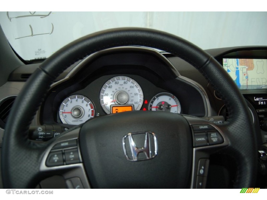 2015 Pilot Touring - Modern Steel Metallic / Gray photo #22