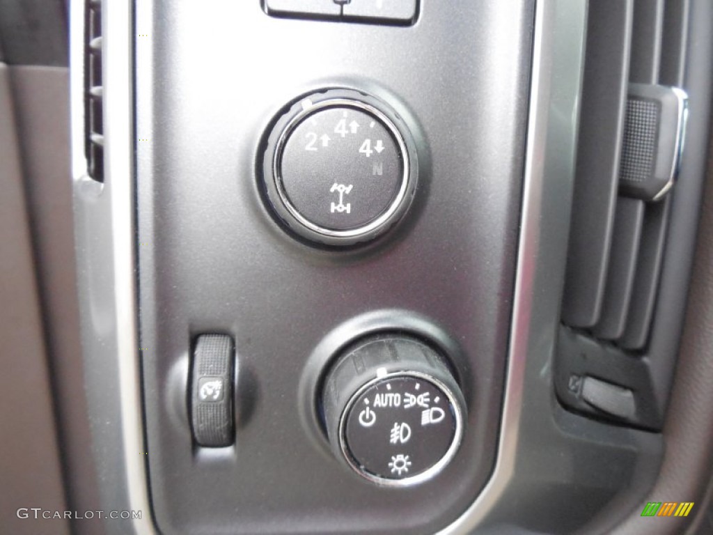 2015 Silverado 3500HD LTZ Crew Cab Dual Rear Wheel 4x4 - Deep Ruby Metallic / Cocoa/Dune photo #28