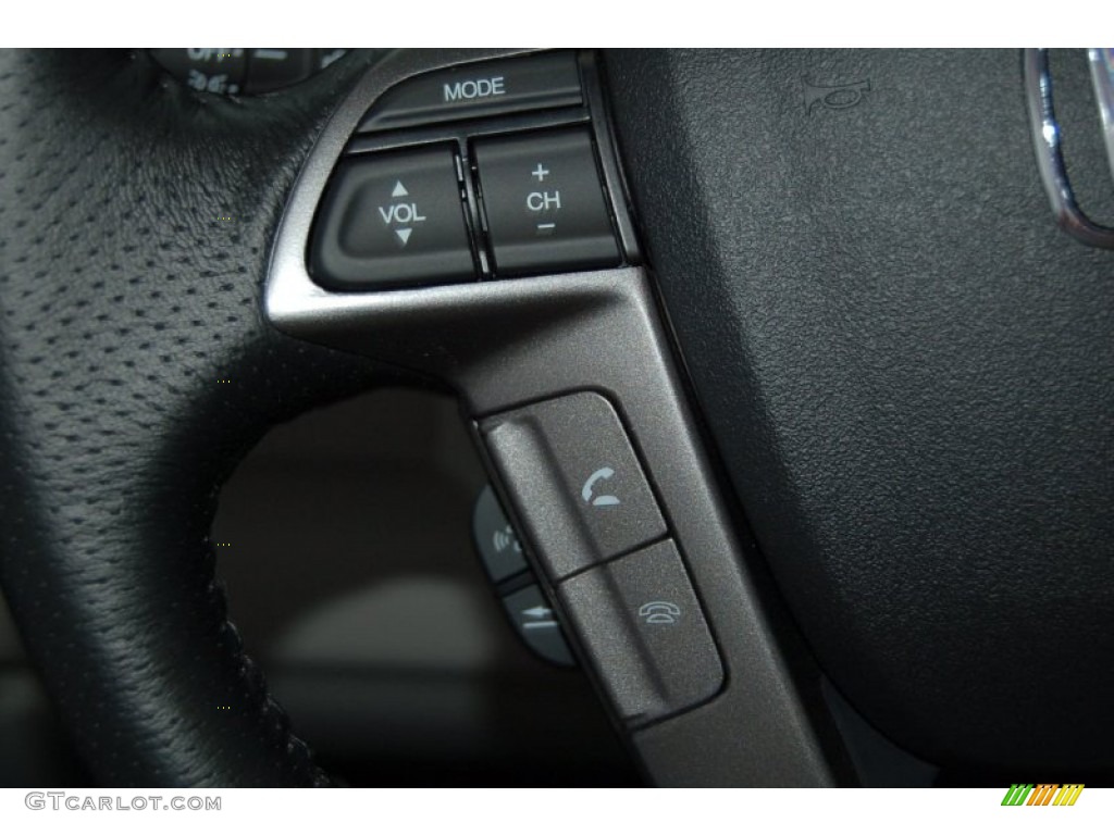 2015 Pilot Touring - Modern Steel Metallic / Gray photo #24