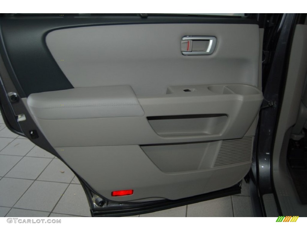 2015 Pilot Touring - Modern Steel Metallic / Gray photo #25