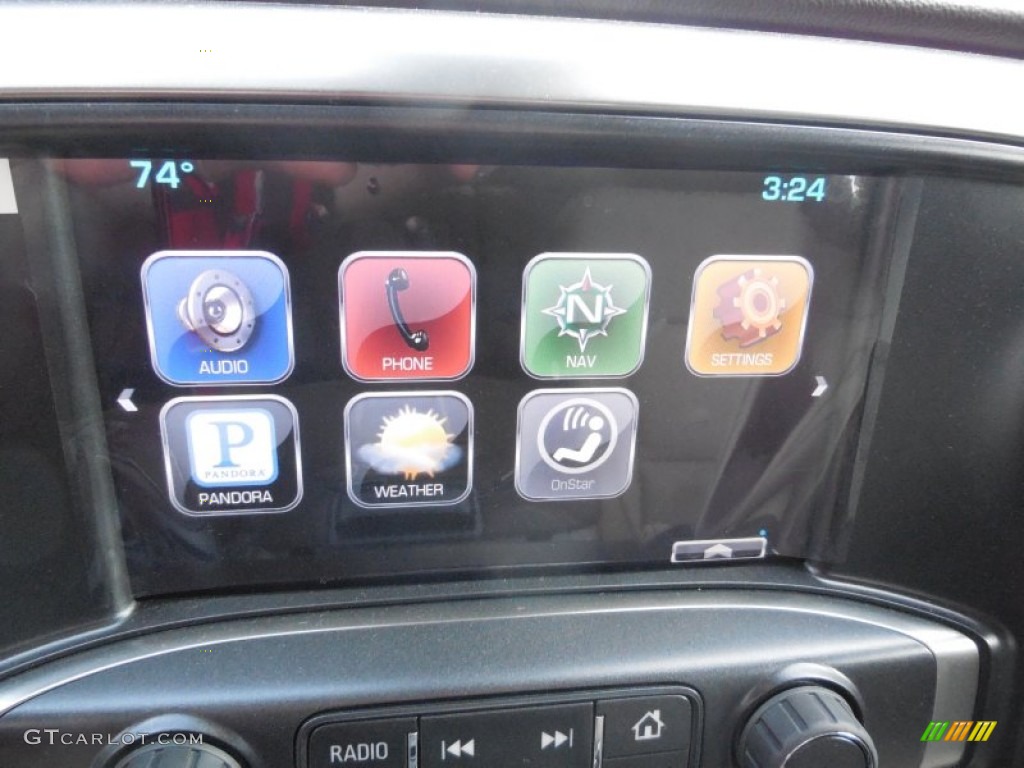 2015 Silverado 3500HD LTZ Crew Cab Dual Rear Wheel 4x4 - Deep Ruby Metallic / Cocoa/Dune photo #30