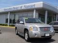 Liquid Silver Metallic - Envoy Denali 4x4 Photo No. 1