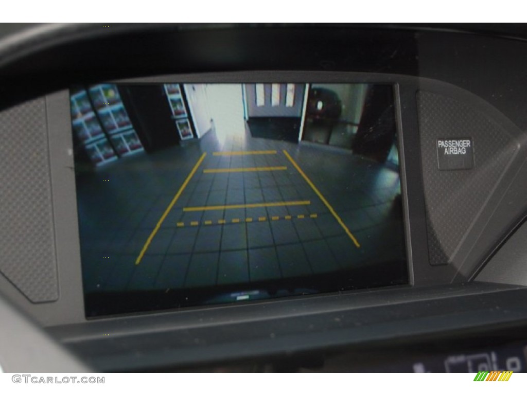 2015 Pilot EX-L - Modern Steel Metallic / Black photo #19