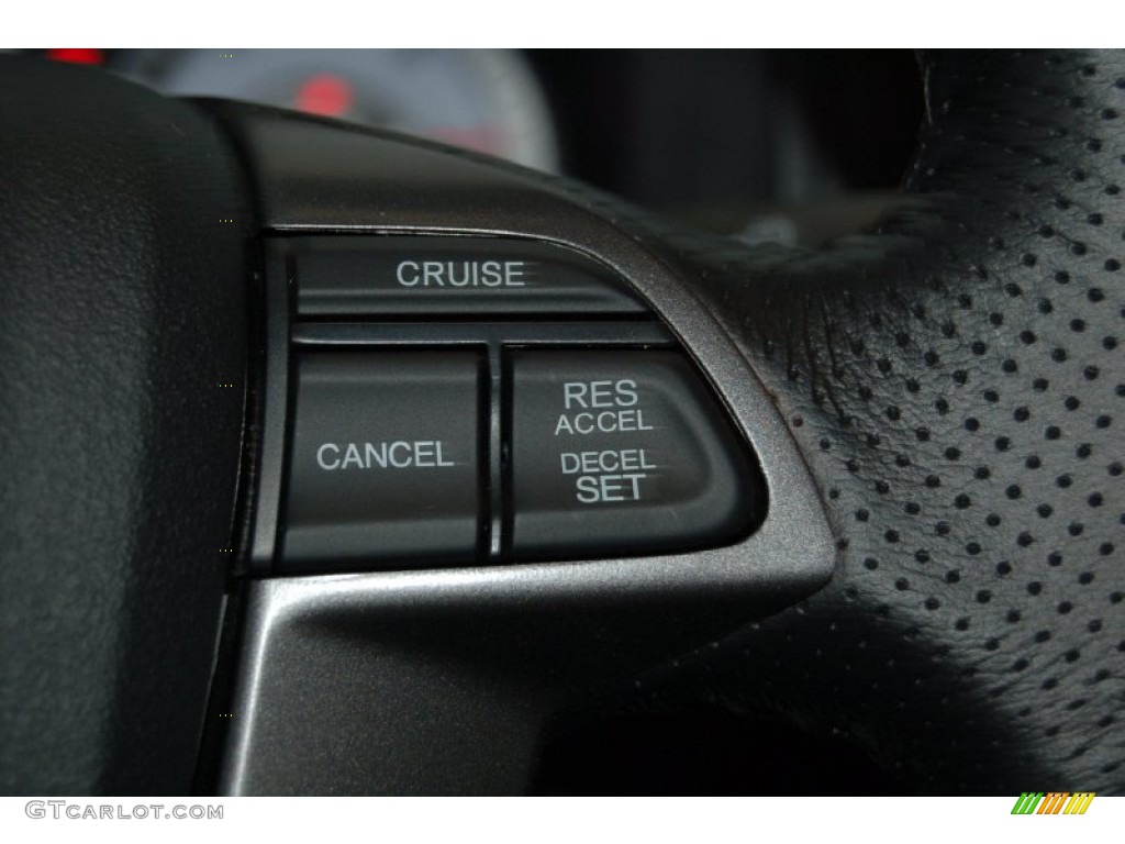 2015 Pilot EX-L - Modern Steel Metallic / Black photo #21