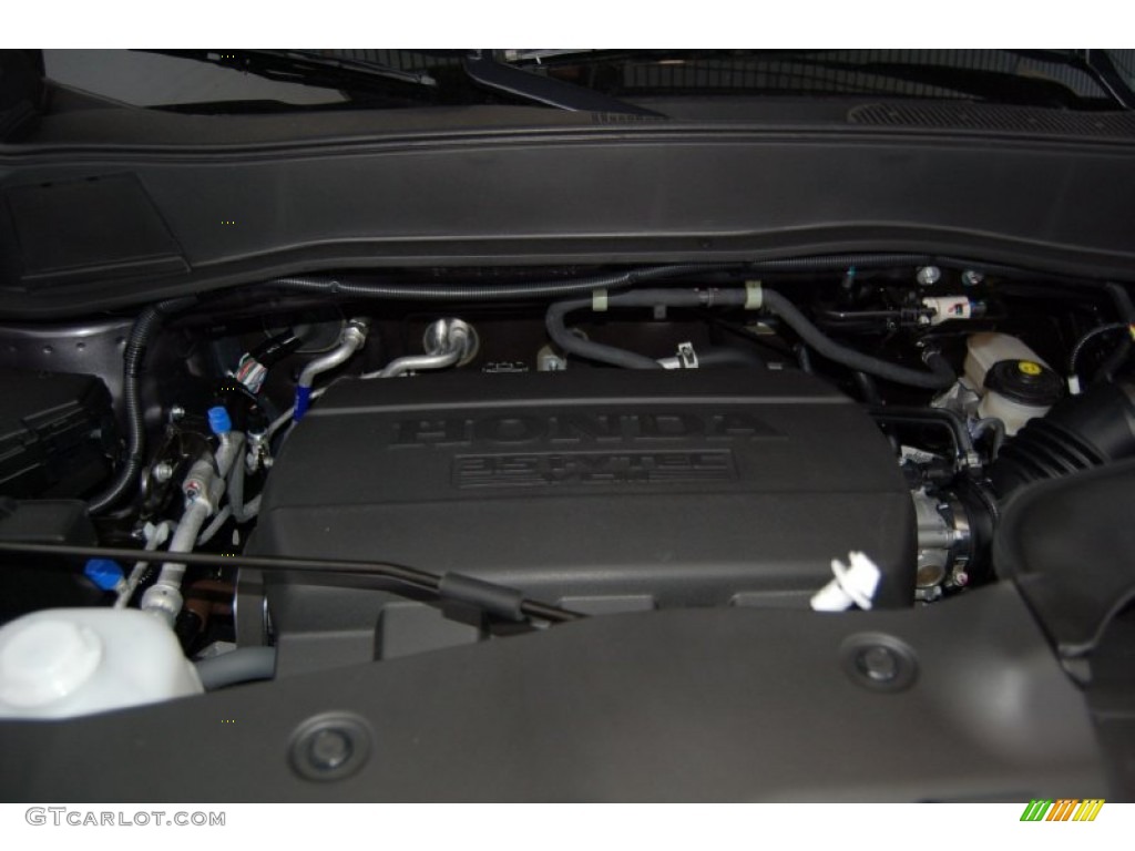 2015 Pilot EX-L - Modern Steel Metallic / Black photo #30