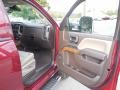 Deep Ruby Metallic - Silverado 3500HD LTZ Crew Cab Dual Rear Wheel 4x4 Photo No. 68