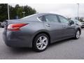 Gun Metallic - Altima 2.5 SV Photo No. 5