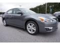 Gun Metallic - Altima 2.5 SV Photo No. 7