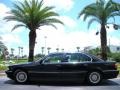 1995 Jet Black BMW 7 Series 740iL Sedan  photo #1