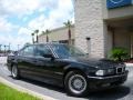 1995 Jet Black BMW 7 Series 740iL Sedan  photo #4