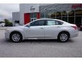 Brilliant Silver - Altima 2.5 S Photo No. 2