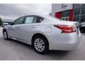 Brilliant Silver - Altima 2.5 S Photo No. 3