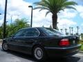 1995 Jet Black BMW 7 Series 740iL Sedan  photo #8