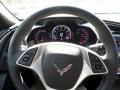 Jet Black Steering Wheel Photo for 2015 Chevrolet Corvette #97653612