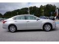 Brilliant Silver - Altima 2.5 S Photo No. 6