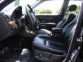 Jet Black - 7 Series 740iL Sedan Photo No. 11