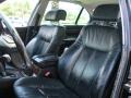 Jet Black - 7 Series 740iL Sedan Photo No. 12
