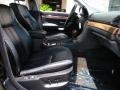 Jet Black - 7 Series 740iL Sedan Photo No. 15