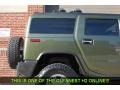 2003 Sage Green Metallic Hummer H2 SUV  photo #28
