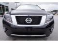 2014 Super Black Nissan Pathfinder Platinum  photo #8