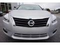 Brilliant Silver - Altima 3.5 SL Photo No. 8