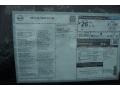 2015 Nissan Altima 3.5 SL Window Sticker