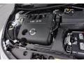 3.5 Liter DOHC 24-Valve CVTCS V6 2015 Nissan Altima 3.5 SL Engine