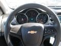 Black Granite Metallic - Cruze LS Photo No. 13