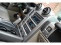 2003 Hummer H2 SUV Controls