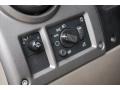 Wheat Controls Photo for 2003 Hummer H2 #97655847