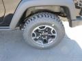 2015 Jeep Wrangler Rubicon Hard Rock 4x4 Wheel and Tire Photo