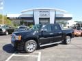 Onyx Black - Sierra 1500 Denali Crew Cab 4x4 Photo No. 1