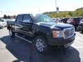 Onyx Black - Sierra 1500 Denali Crew Cab 4x4 Photo No. 3