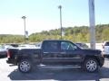 Onyx Black - Sierra 1500 Denali Crew Cab 4x4 Photo No. 4