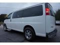 2013 Summit White Chevrolet Express LT 1500 Passenger Van  photo #5