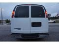 2013 Summit White Chevrolet Express LT 1500 Passenger Van  photo #6