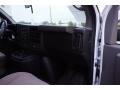 2013 Summit White Chevrolet Express LT 1500 Passenger Van  photo #17