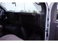 Summit White - Express LT 1500 Passenger Van Photo No. 17