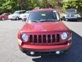 2015 Deep Cherry Red Crystal Pearl Jeep Patriot Sport 4x4  photo #3