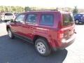2015 Deep Cherry Red Crystal Pearl Jeep Patriot Sport 4x4  photo #8