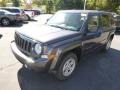 Granite Crystal Metallic - Patriot Sport 4x4 Photo No. 2