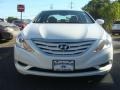 Shimmering White - Sonata GLS Photo No. 2