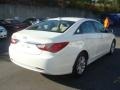Shimmering White - Sonata GLS Photo No. 4